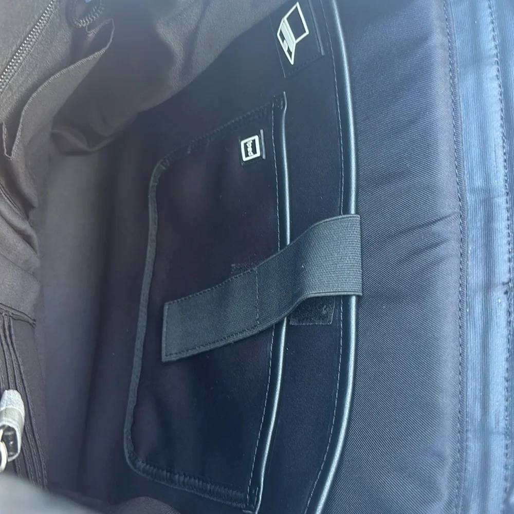 NEW AUTHENTIC GUESS BY MARCIANO Black Backpack